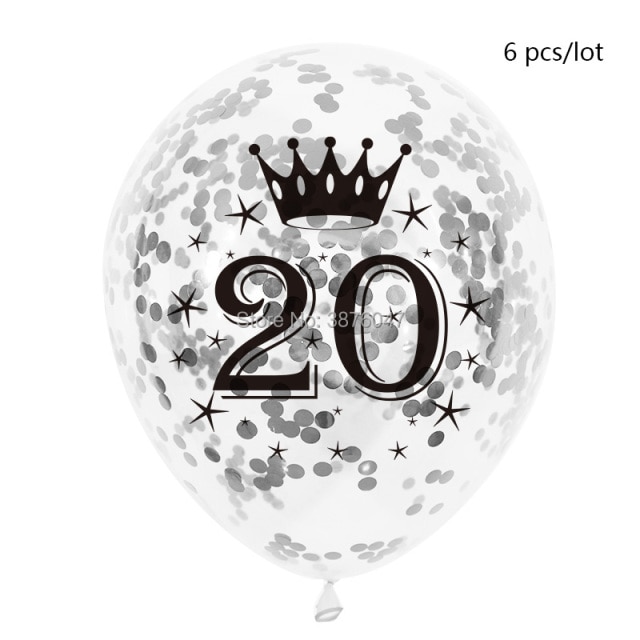 silver 20th