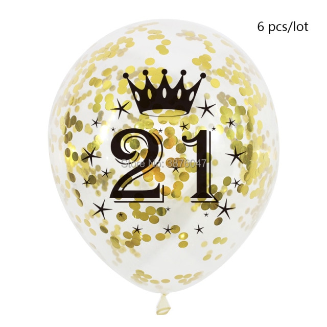 gold 21th