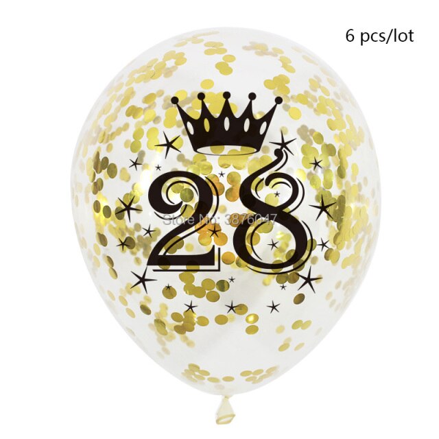 Gold 28th