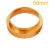 Gold Ring 58MM