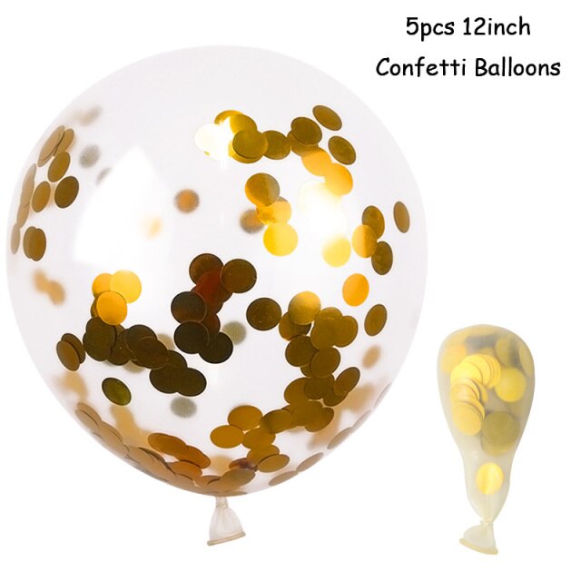 5pcs Balloons-350850