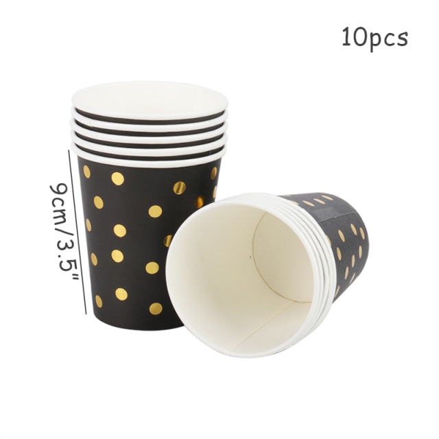 10pcs Paper Cups
