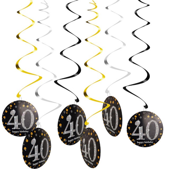 1set 40 hanging