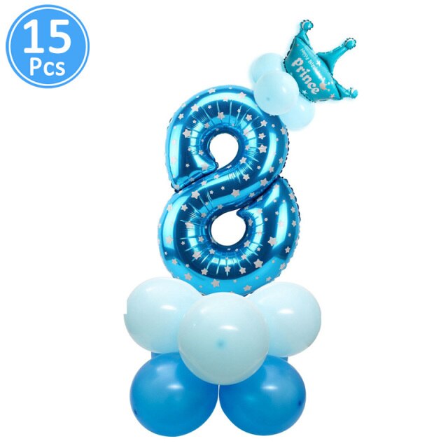 8 Birthday