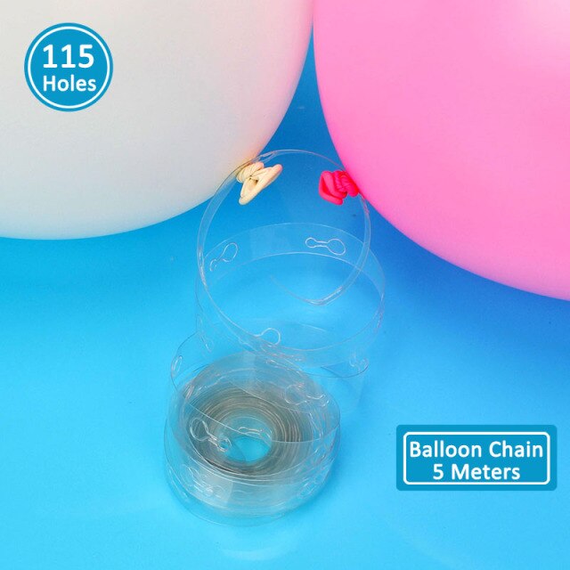 1pcs balloon chain