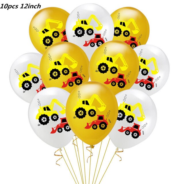 Balloons 10pcs