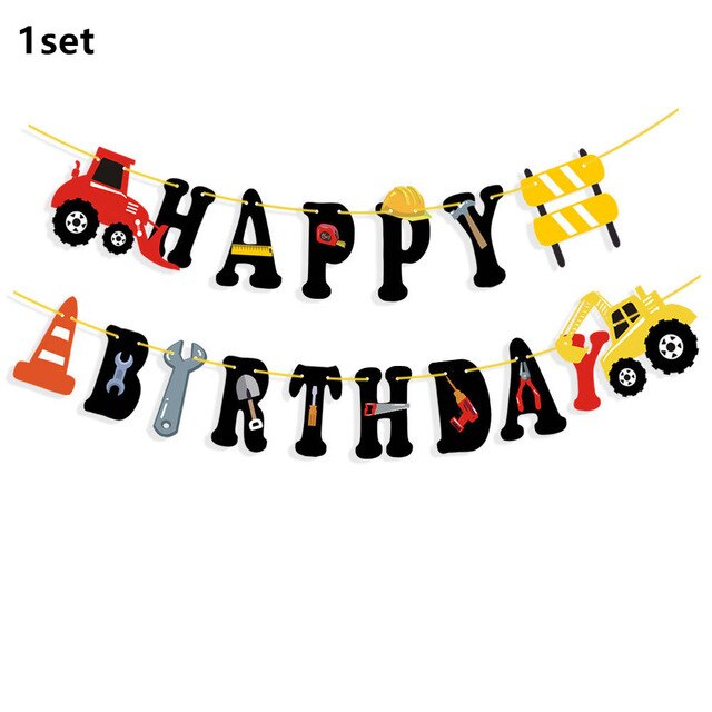 Banner 1set