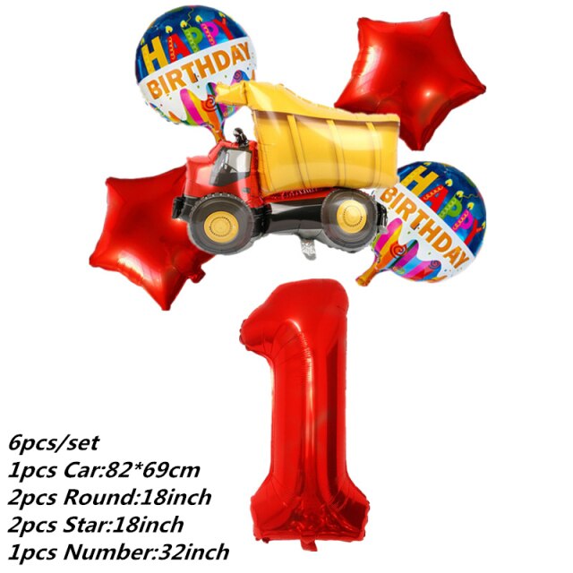 Balloons 6pcs-200006154