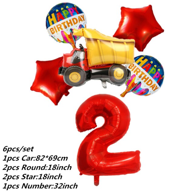 Balloons 6pcs-200006155