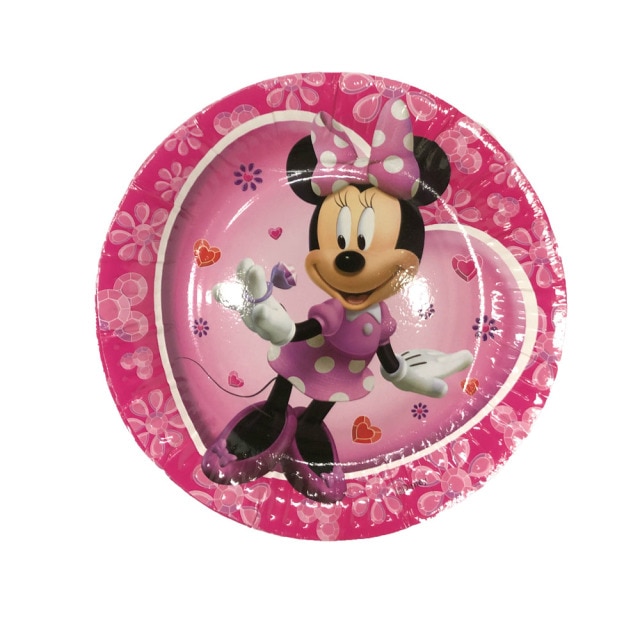 7inch Plate-8pcs