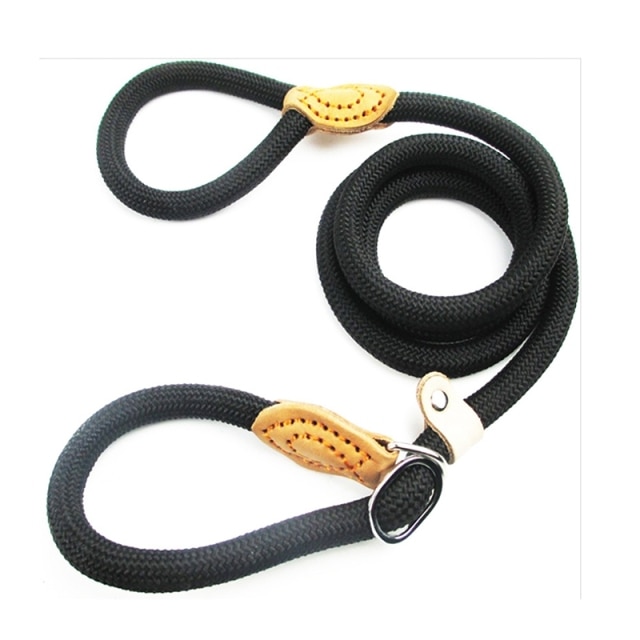 Black-Pet leash