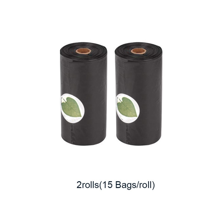 2 rolls black