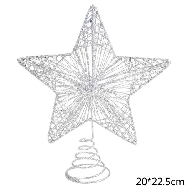 20x22.5cm Star B
