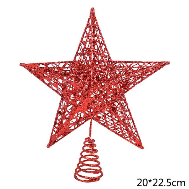 20x22.5cm Red