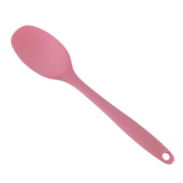 pink spoon S
