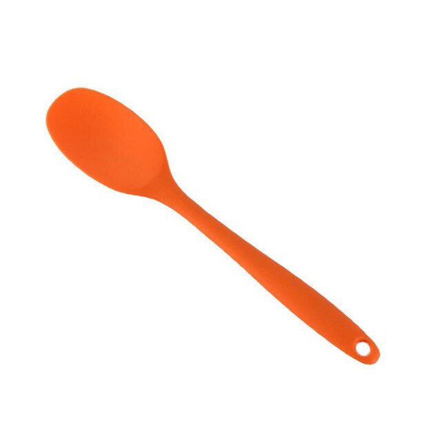 orange spoon S