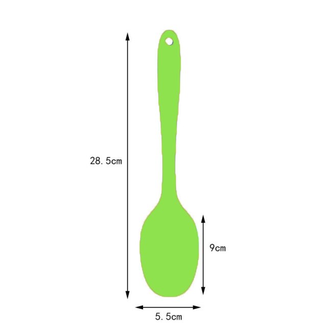 green spoon L