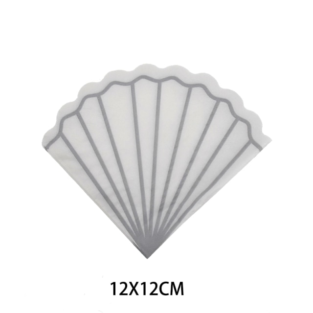 20pcs napkins