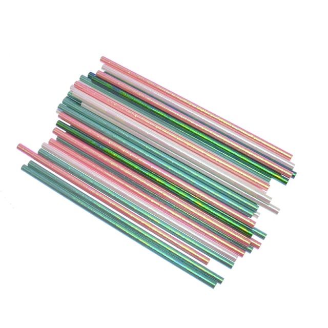 100pcs straws