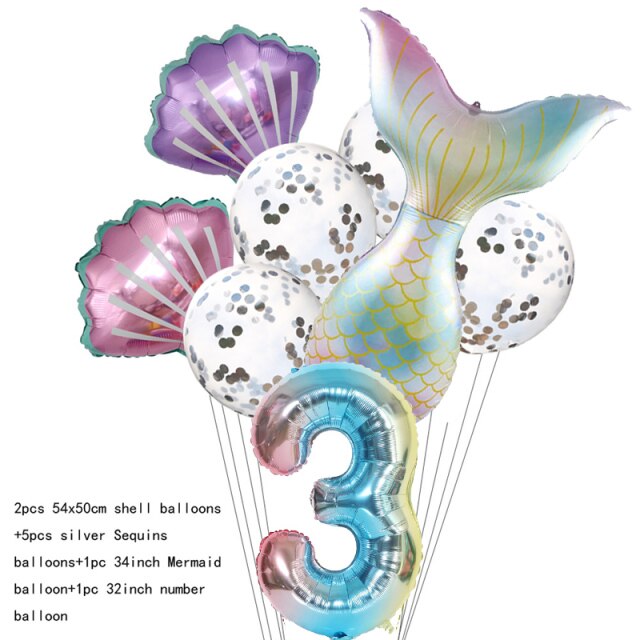 9pcs set 3