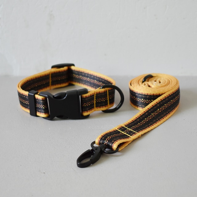 collar and leash set-496