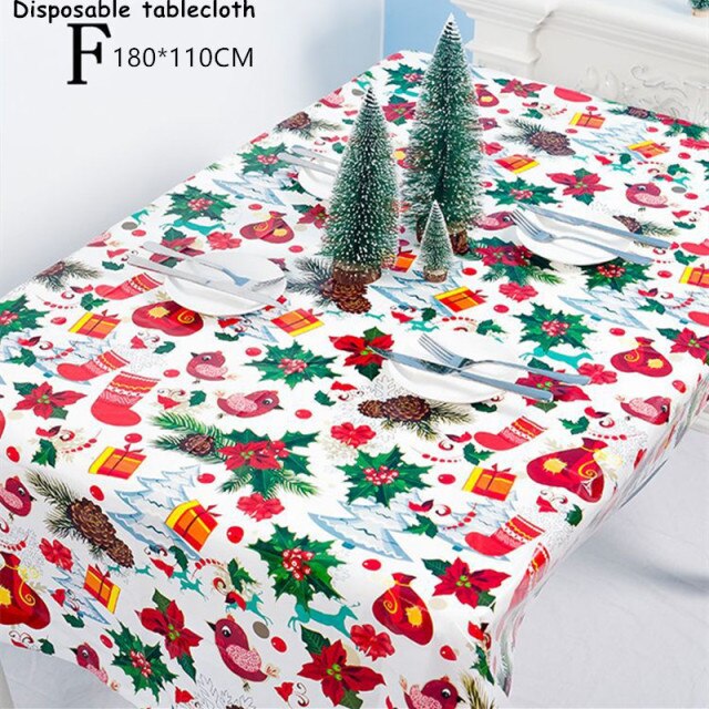 Tablecloth F