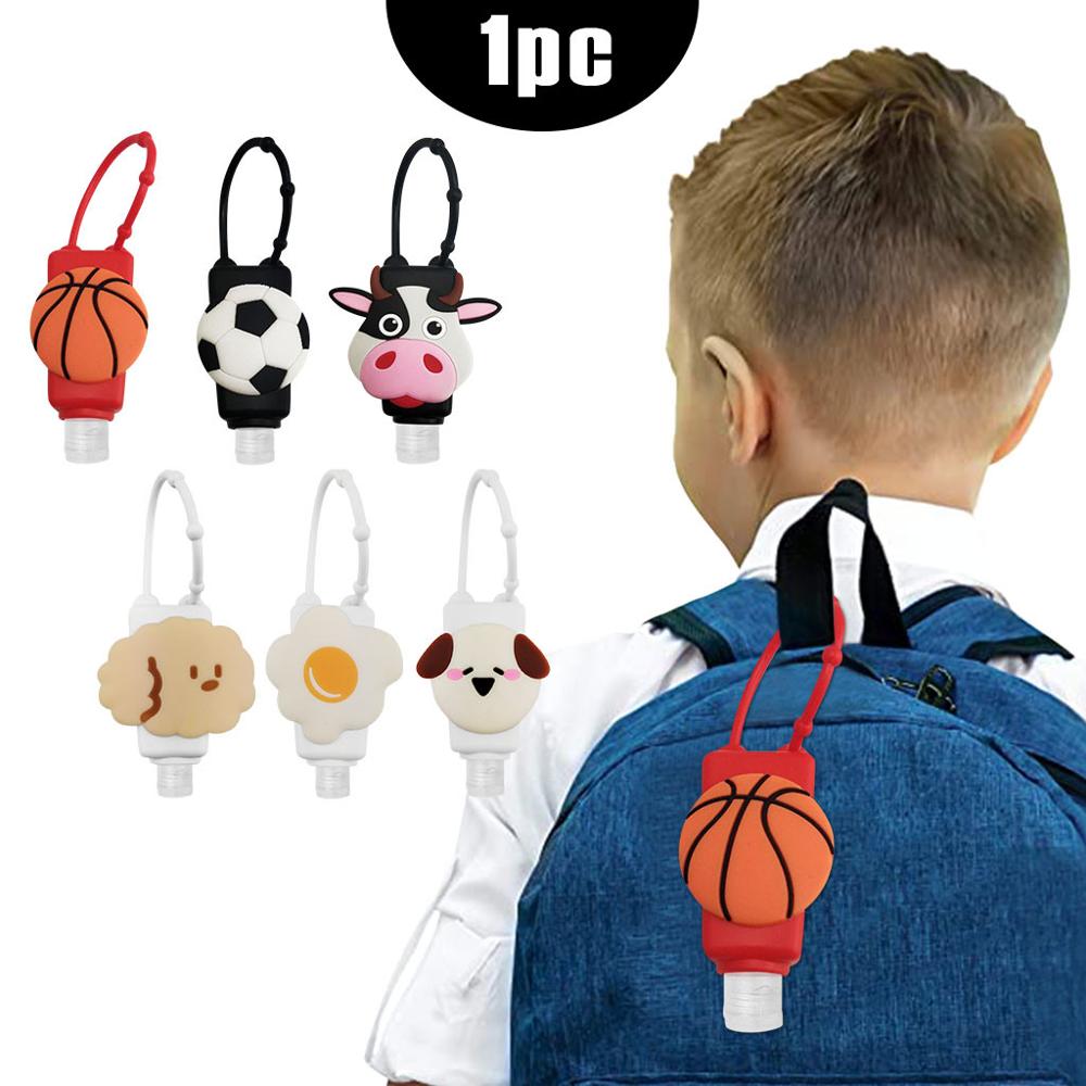 Portable-Hand-Sanitizer-Disinfectant-Silicone-Bracelet-Wristband-Hand-Dispenser-Sanitizer-Bracelet-pulsera-gel-hidroalcoholico Hordozható Kézfertőtlenítő Fertőtlenítő Szilikon Karkötő Karszalag Kézi Adagoló Szanitáló Pulsera Gél Hidroalcoholico - Image 1