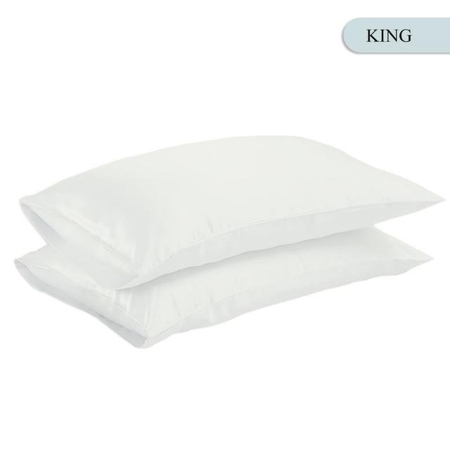 US King White