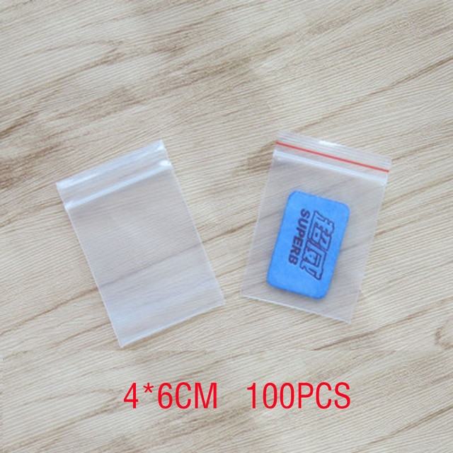 4x6CM 100PCS