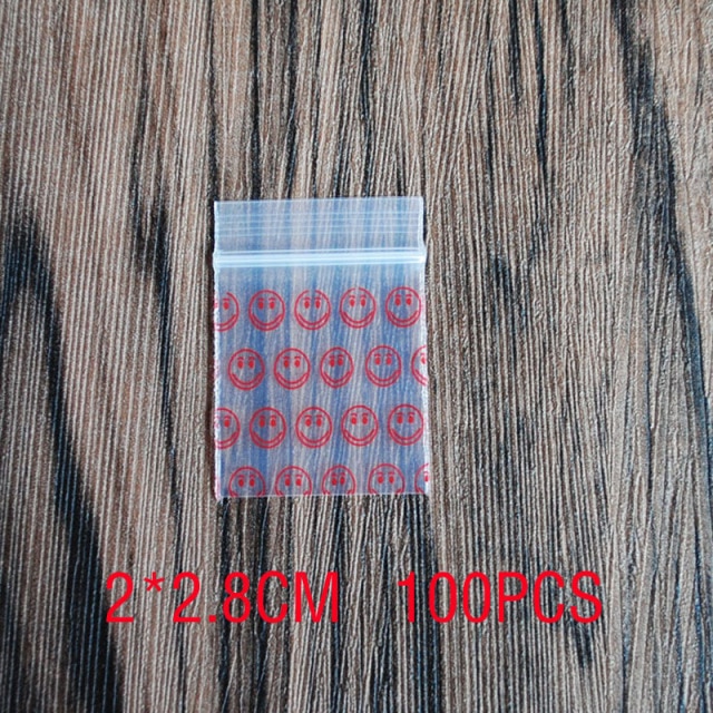 2x2.8CM 100PCS