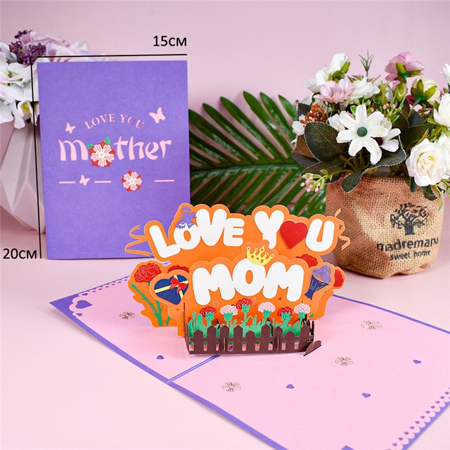Mothers card