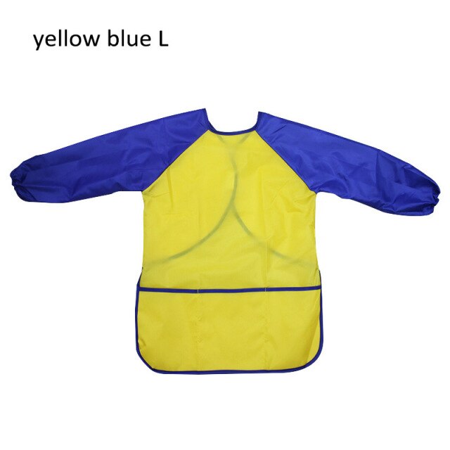 yellow blue L