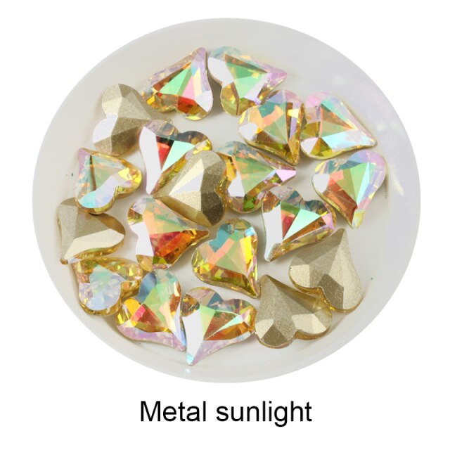 Metal sunlight