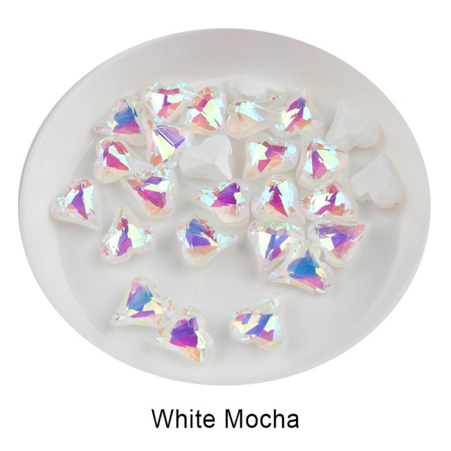 White mocha