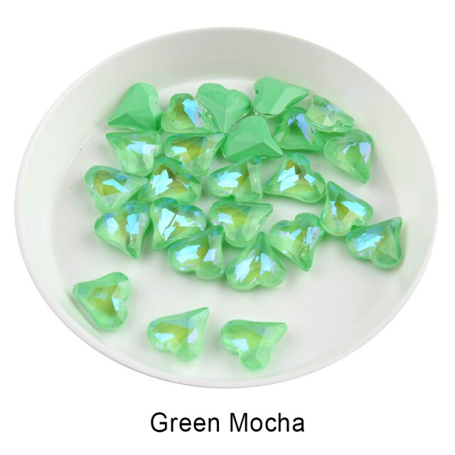 Green mocha
