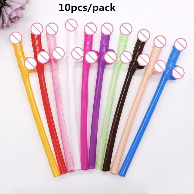 10pc colorful