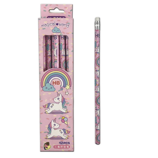 pink Pencils