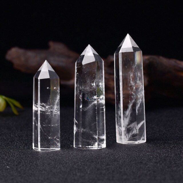 Rock Crystal Quartz