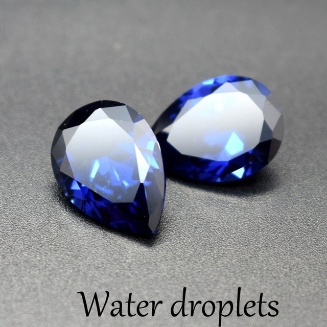 Water droplets-6X8MM