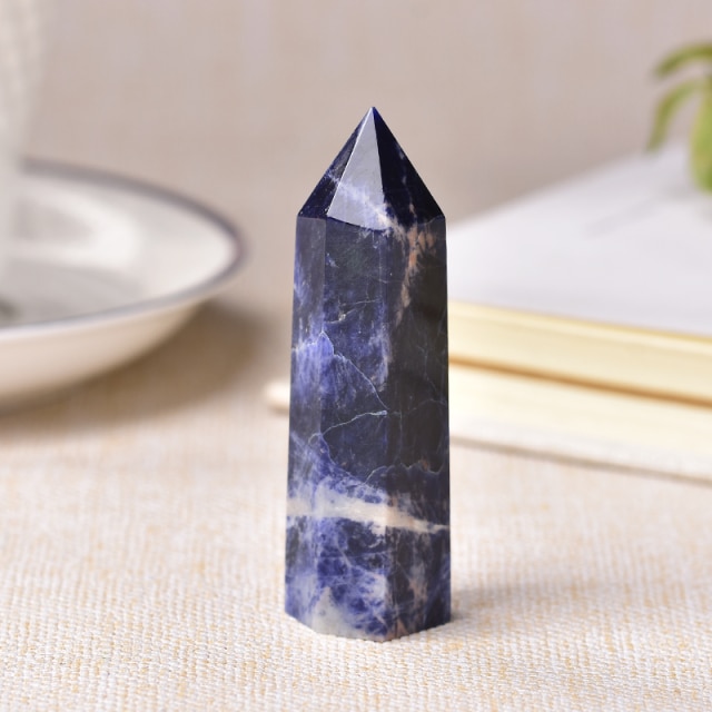 Natural Sodalite