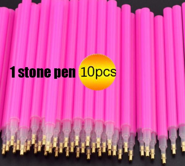 1 head 10pcs pen