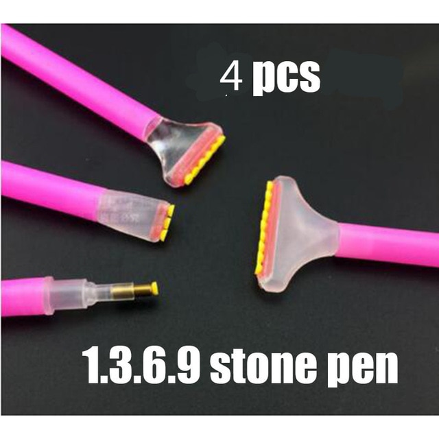 1369 head 1pcs pen