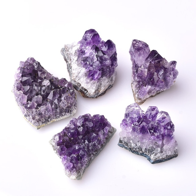 Amethyst Cluster