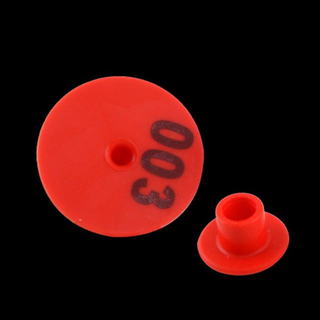 red 30pcs