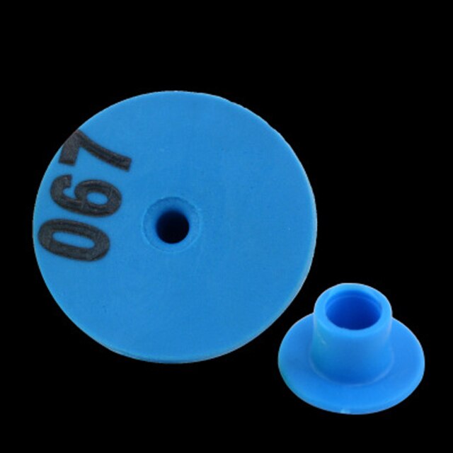 Blue 30PCS