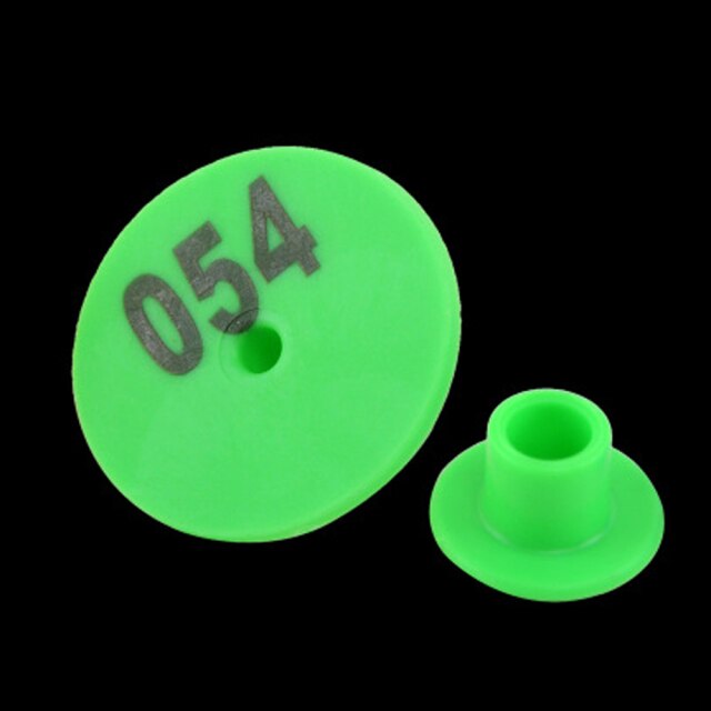 Green 30PCS