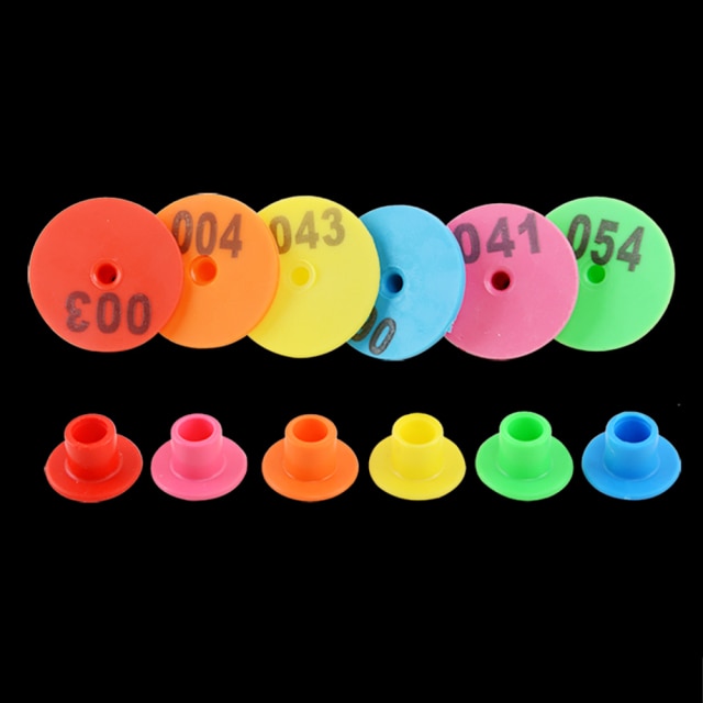 Mixed 30PCS