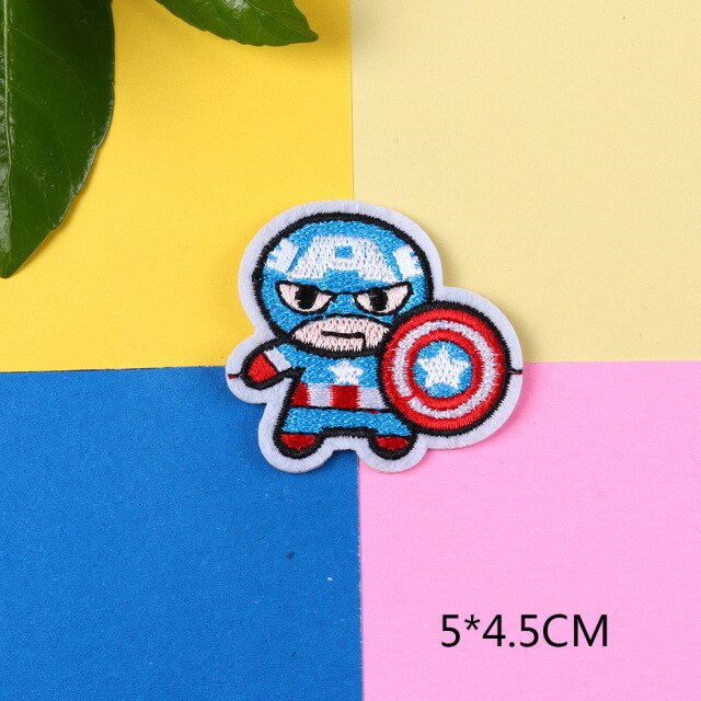 Captain America-3pcs