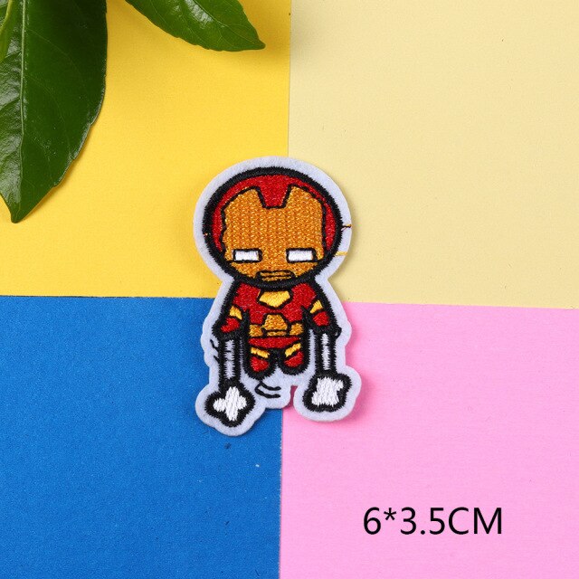 Iron man-3pcs