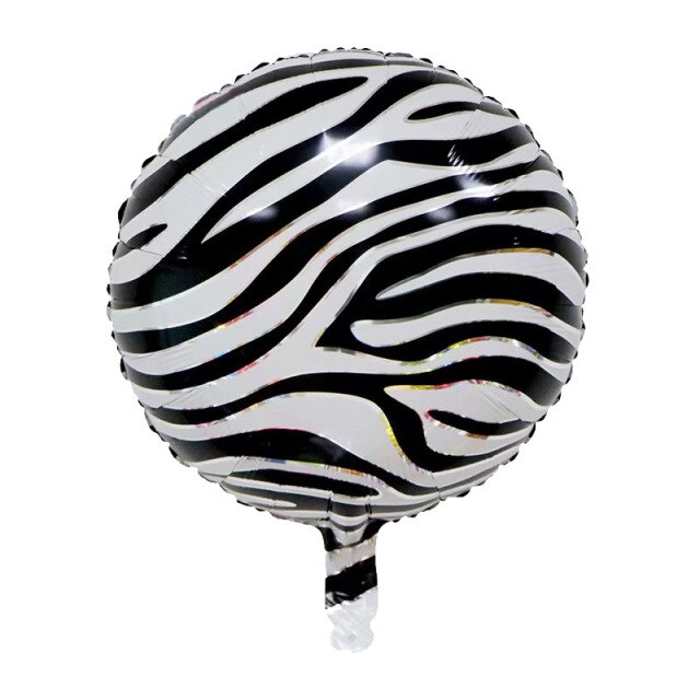 zebra 7pcs